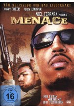 Menace DVD-Cover