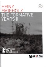 Heinz Emigholz - The Formative Years 1 DVD-Cover