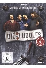 Die Ludolfs - Staffel 6  [3 DVDs] DVD-Cover