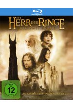 Der Herr der Ringe - Die zwei Türme Blu-ray-Cover