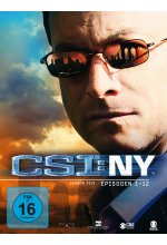 CSI: NY - Season 5/Box-Set 1  [3 DVDs] DVD-Cover