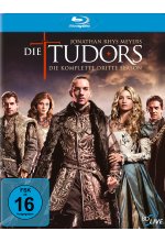 Die Tudors - Season 3  [2 BRs] <br> Blu-ray-Cover