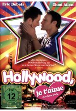 Hollywood, Je t'aime  (OmU) DVD-Cover