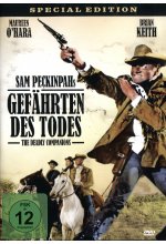 Sam Peckinpahs Gefährten des Todes  [SE] DVD-Cover