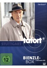 Tatort - Bienzle-Box  [4 DVDs] DVD-Cover