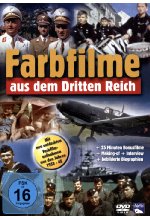 Farbfilme aus dem Dritten Reich DVD-Cover