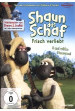 Shaun das Schaf - Frisch verliebt DVD-Cover