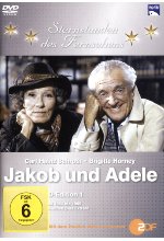 Jakob und Adele - Edition 1  [2 DVDs] DVD-Cover