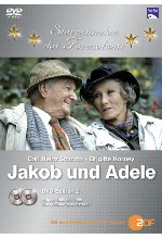 Jakob und Adele - Edition 2  [2 DVDs] DVD-Cover