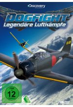 Dogfight - Legendäre Luftkämpfe  [2 DVDs]<br> DVD-Cover