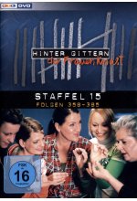 Hinter Gittern - Staffel 15  [6 DVDs] DVD-Cover