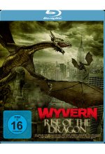 Wyvern - Rise of the Dragon Blu-ray-Cover