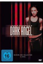 Dark Angel - Season 1/Box-Set  [6 DVDs] DVD-Cover
