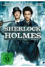 Sherlock Holmes DVD-Cover