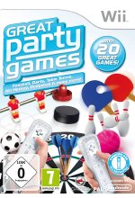 Great Party Games Cover