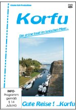 Korfu - Gute Reise! DVD-Cover