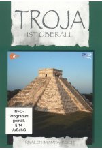 Troja ist überall 6 - Rivalen im Maya-Reich DVD-Cover