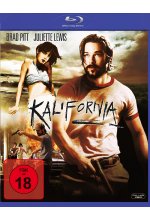 Kalifornia Blu-ray-Cover
