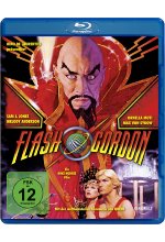 Flash Gordon Blu-ray-Cover