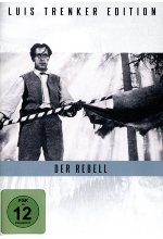Der Rebell - Luis Trenker Edition DVD-Cover