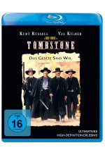 Tombstone Blu-ray-Cover
