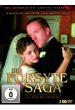 Die Forsyte Saga - Staffel 2  [2 DVDs]          <br> DVD-Cover