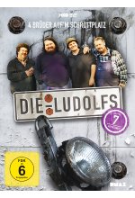 Die Ludolfs - Staffel 7  [3 DVDs] DVD-Cover