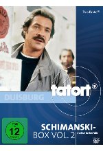 Tatort - Schimanski-Box Vol. 2  [3 DVDs] DVD-Cover