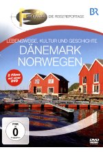 Dänemark & Norwegen - Lebensweise, Kultur und Geschichte/Fernweh DVD-Cover
