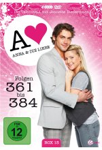 Anna und die Liebe - Box 13/Folge 361-384  [4 DVDs]<br> DVD-Cover