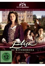 Elisa di Rivombrosa - Staffel 1  [8 DVDs] DVD-Cover