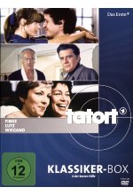 Tatort - Klassiker-Box  [3 DVDs] DVD-Cover