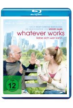 Whatever Works Blu-ray-Cover