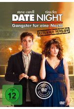 Date Night - Gangster für eine Nacht - Extended Version DVD-Cover