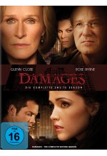 Damages - Im Netz der Macht - Staffel 2  [3 DVDs] DVD-Cover