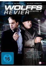Wolffs Revier - Staffel 2  [5 DVDs] DVD-Cover