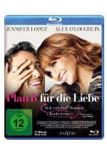 Plan B für die Liebe Blu-ray-Cover