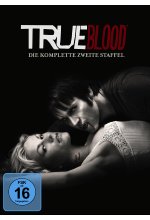 True Blood - Staffel 2  [5 DVDs] DVD-Cover