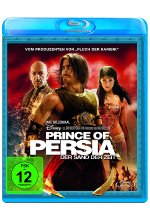 Prince of Persia - Der Sand der Zeit Blu-ray-Cover