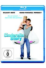 Cinderella Story Blu-ray-Cover