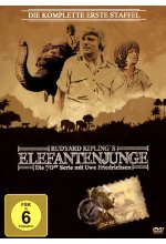 Elefantenjunge - Staffel 1  [2 DVDs] DVD-Cover