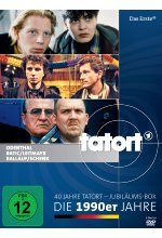 Tatort - Die 1990er Jahre  [3 DVDs] DVD-Cover