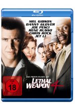 Lethal Weapon 4 Blu-ray-Cover