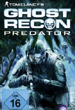 Tom Clancy's Ghost Recon - Predator Cover