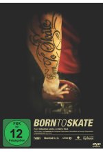 Born to Skate DVD-Cover