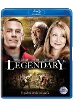 Legendary - In Jedem steckt ein Held Blu-ray-Cover