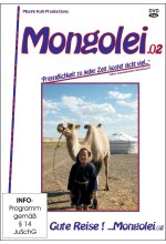 Mongolei.02 - Gute Reise! DVD-Cover