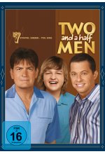 Two and a Half Men - Mein cooler Onkel Charlie - Staffel 7.1  [2 DVDs] DVD-Cover