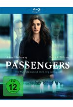 Passengers Blu-ray-Cover