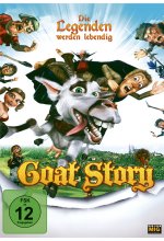 Goat Story - Die Legenden werden lebendig DVD-Cover